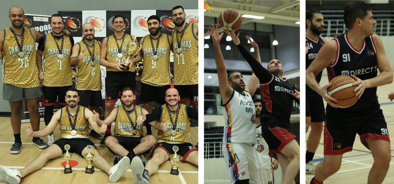 Direct Trading Technologies wins the Corporate League Championship in Dubai !