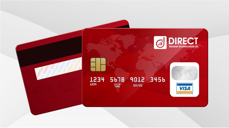 DTT launches to its clients the DTT Prepaid Card