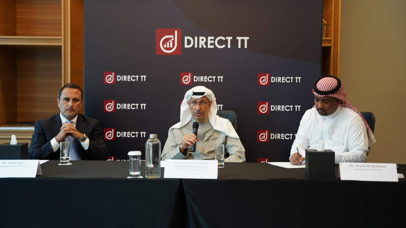 Direct TT Granted SCA license for Financial Consulting and Financial Analysis in the United Arab Emirates